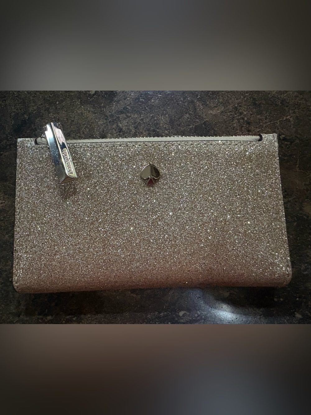 Sparkly Kate Spade Wallet